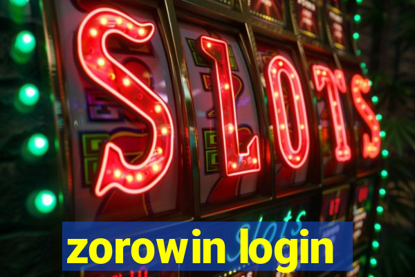 zorowin login